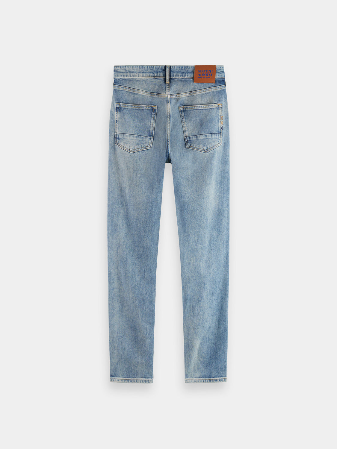 Ralston slim fit jeans