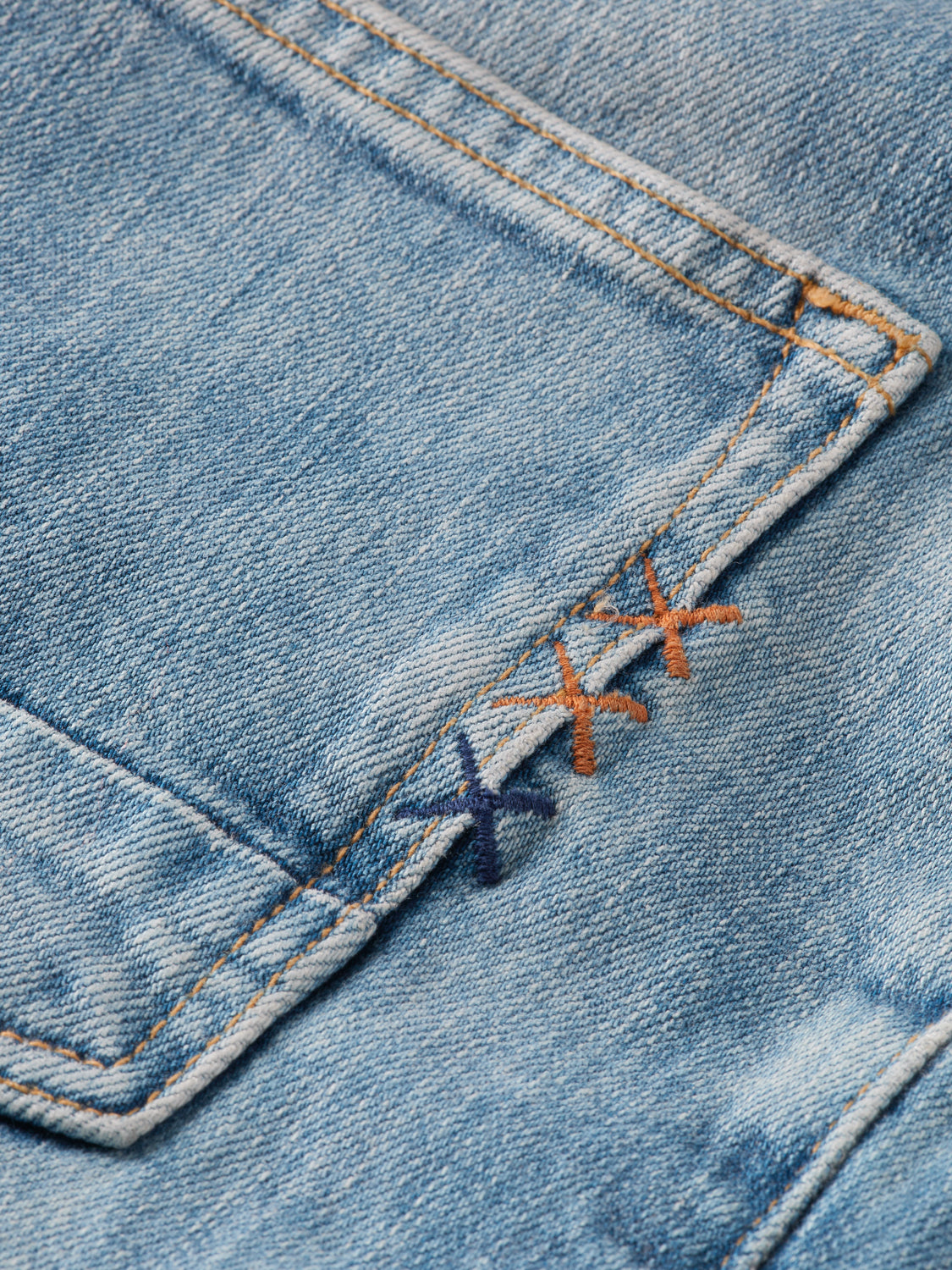 Ralston slim fit jeans