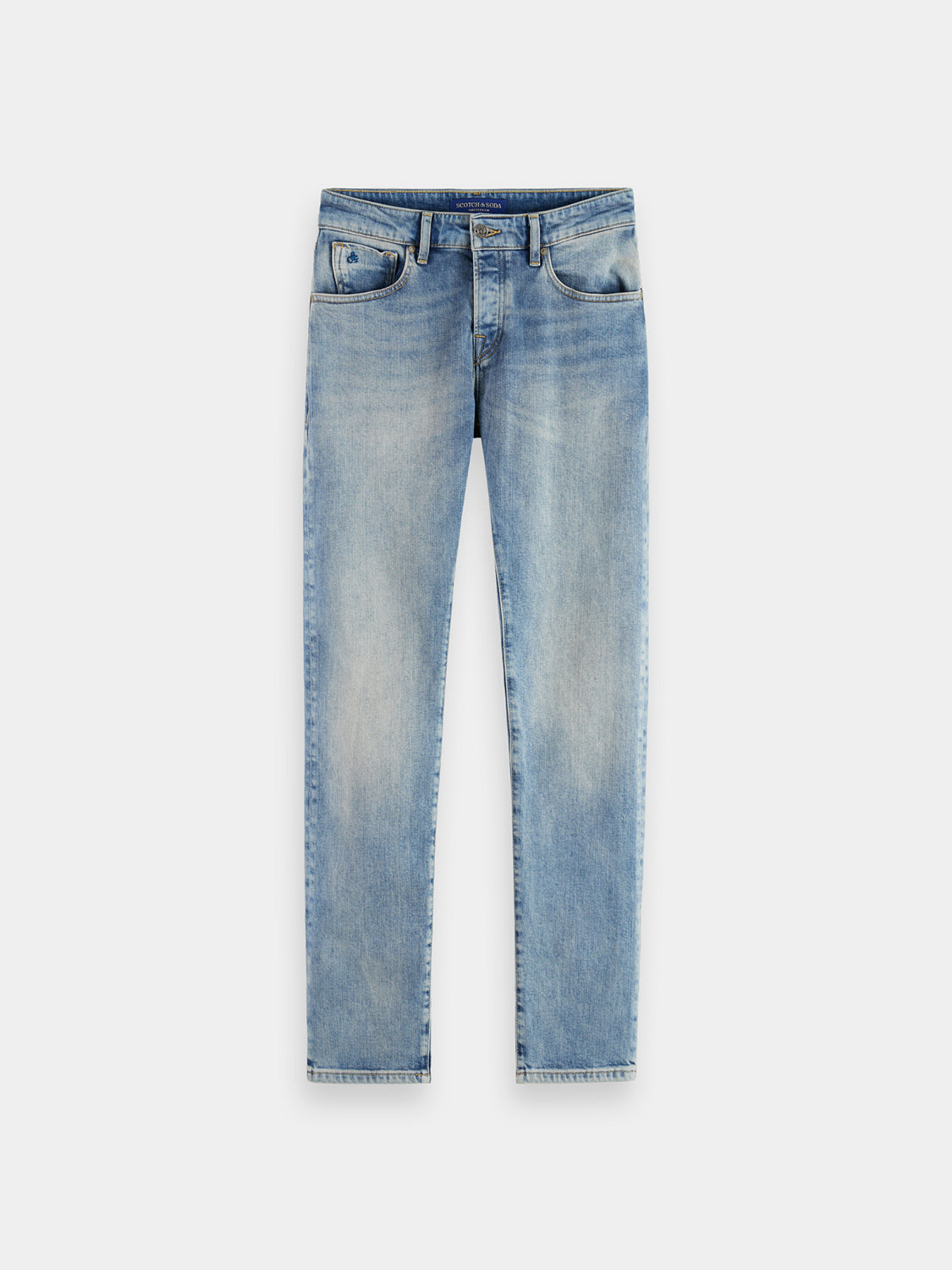 Ralston slim fit jeans