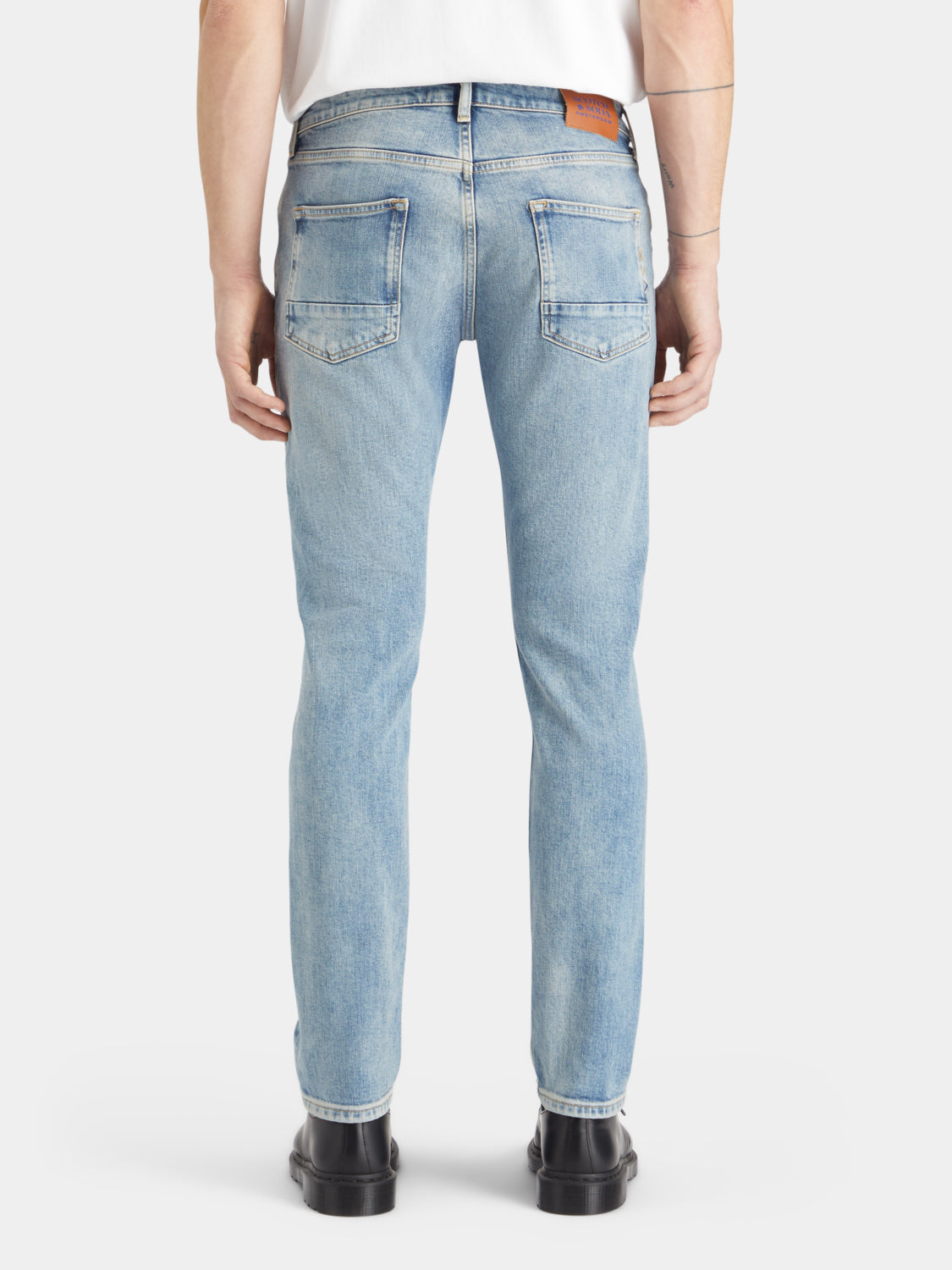 Ralston slim fit jeans