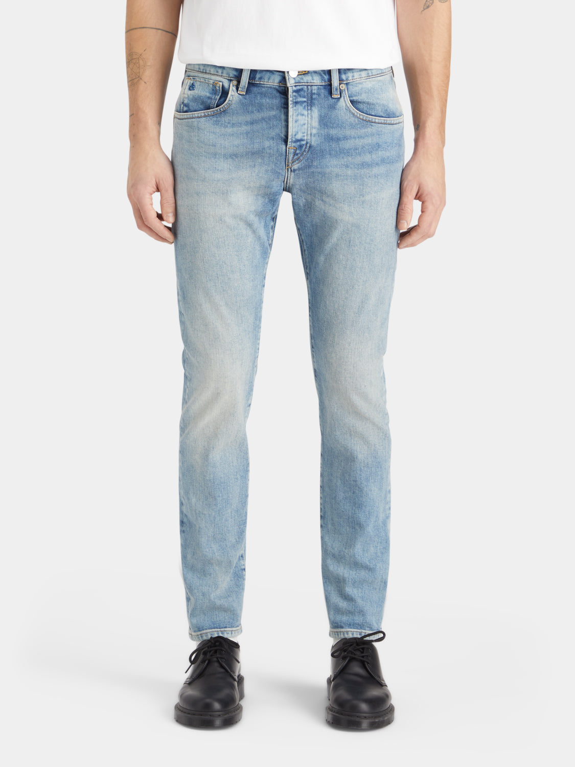 Ralston slim fit jeans