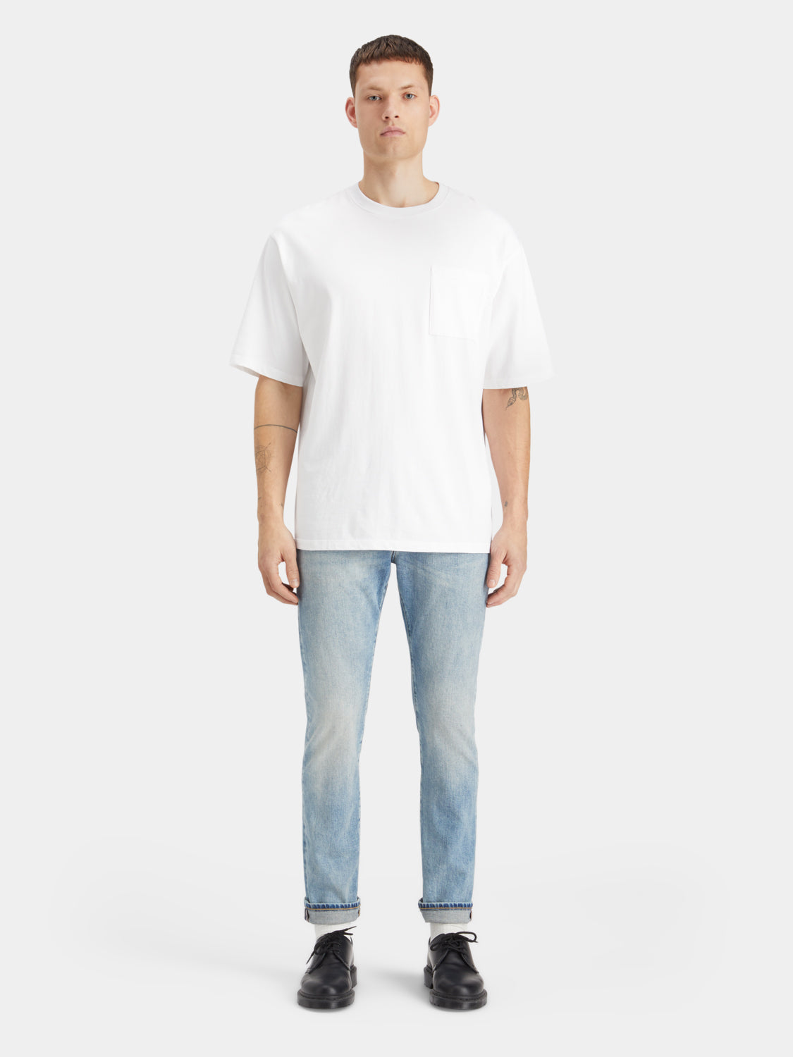 Ralston slim fit jeans