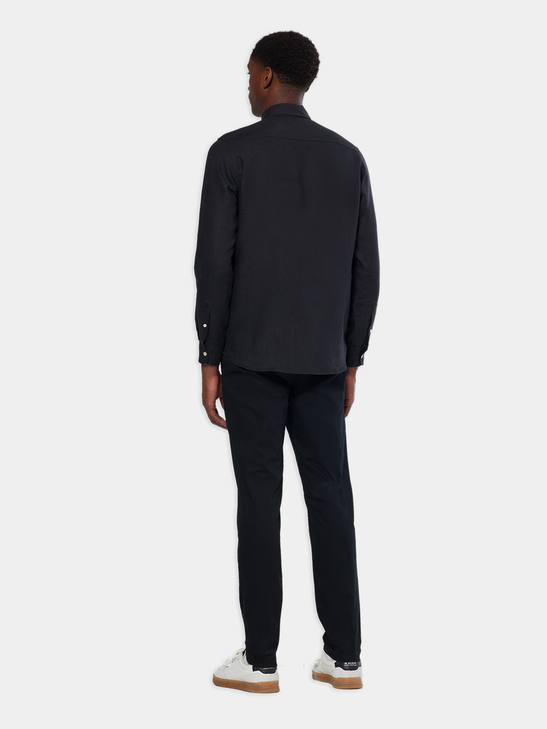 Mott slim fit chinos - Scotch & Soda NZ