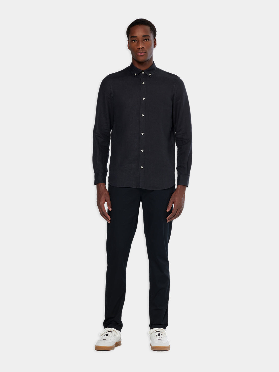 Mott slim fit chinos - Scotch & Soda NZ