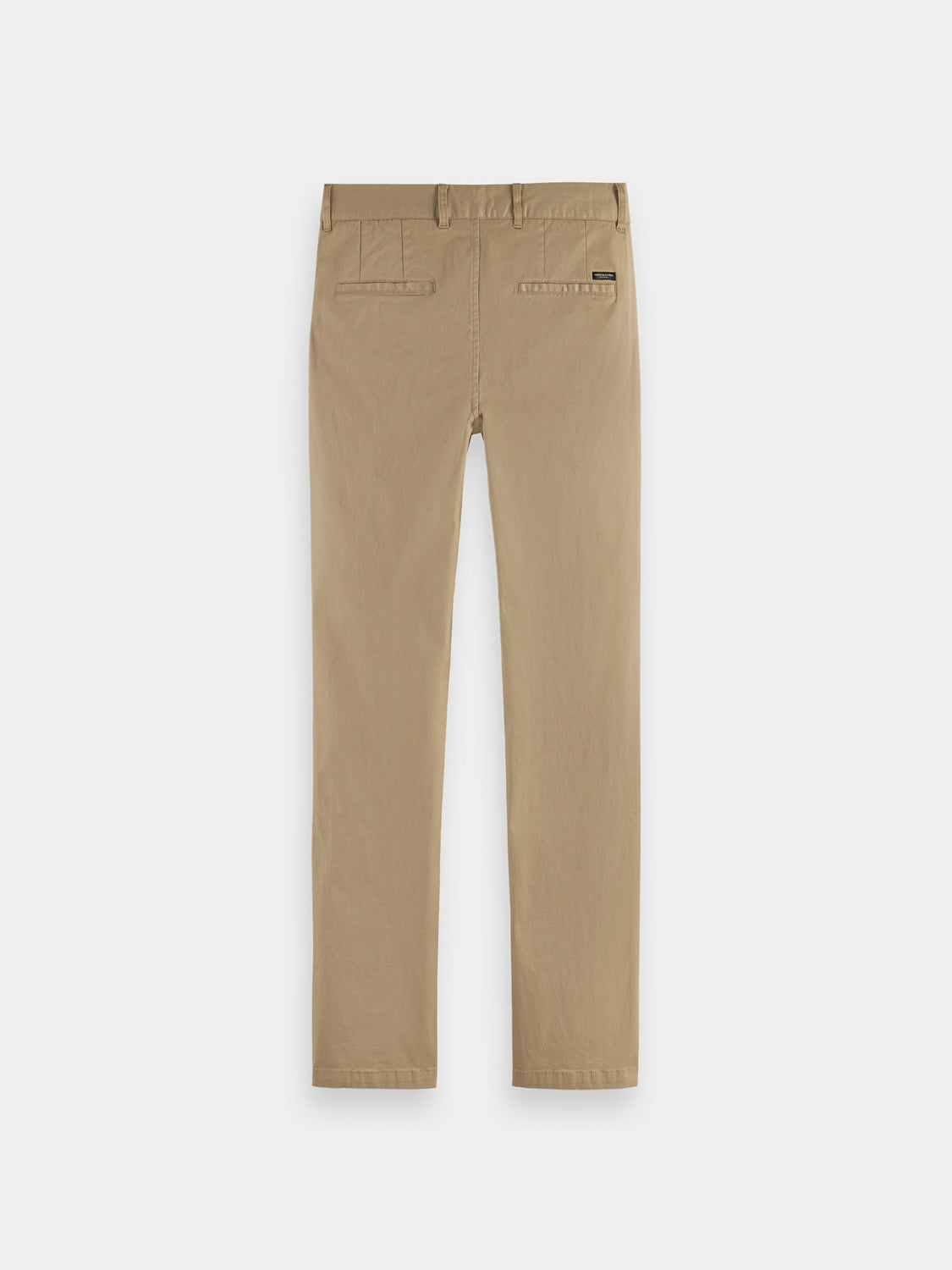 Mott slim fit chinos - Scotch & Soda NZ
