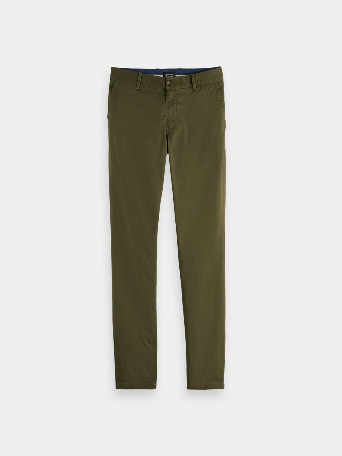 Mott slim fit chinos - Scotch & Soda NZ