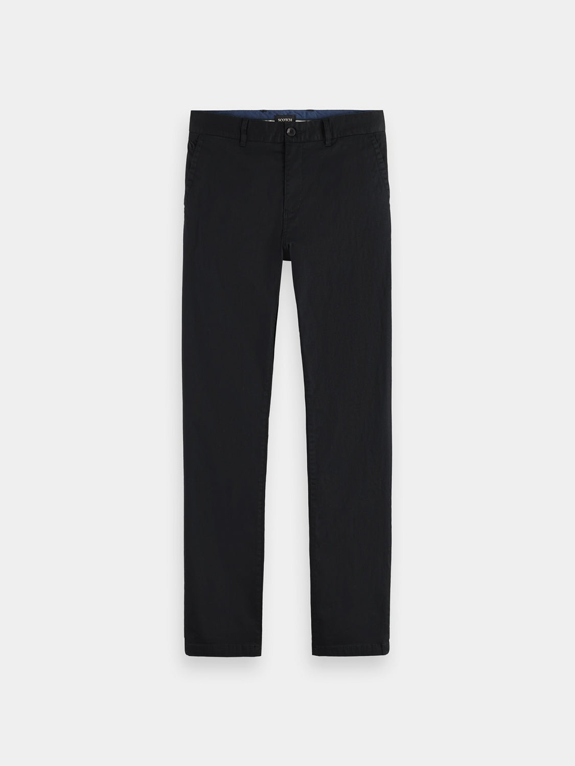 Stuart slim fit chinos - Scotch & Soda NZ
