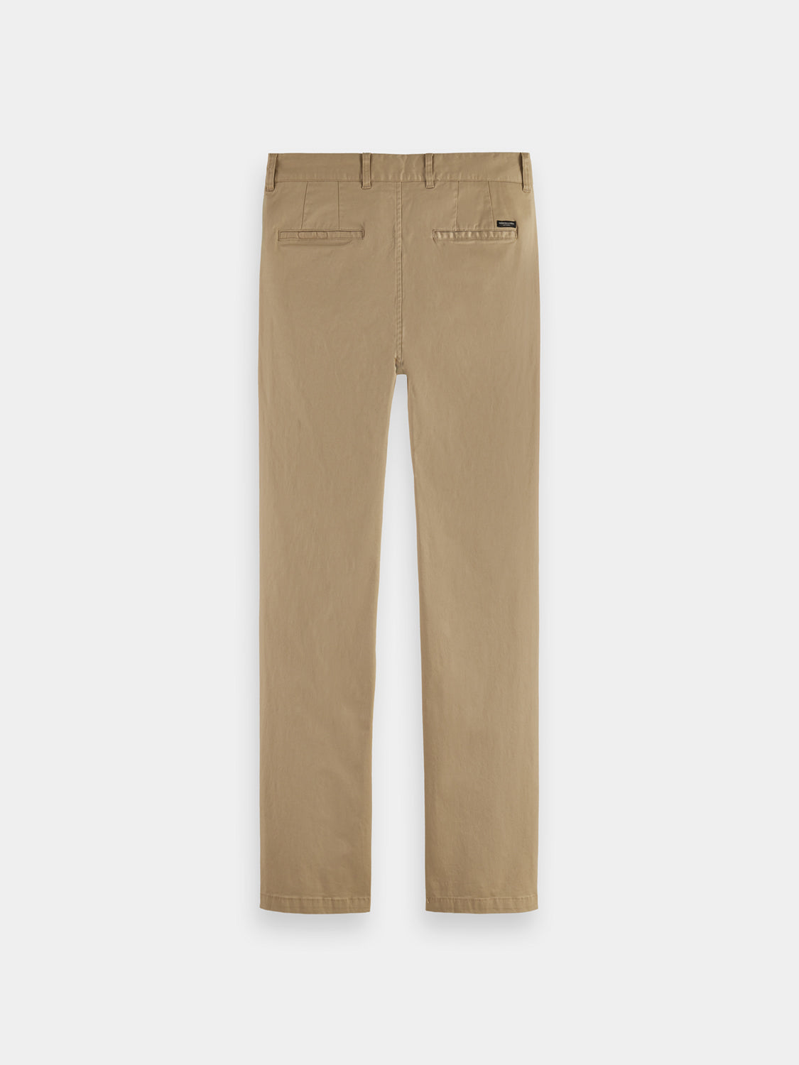 Stuart slim fit chinos - Scotch & Soda NZ