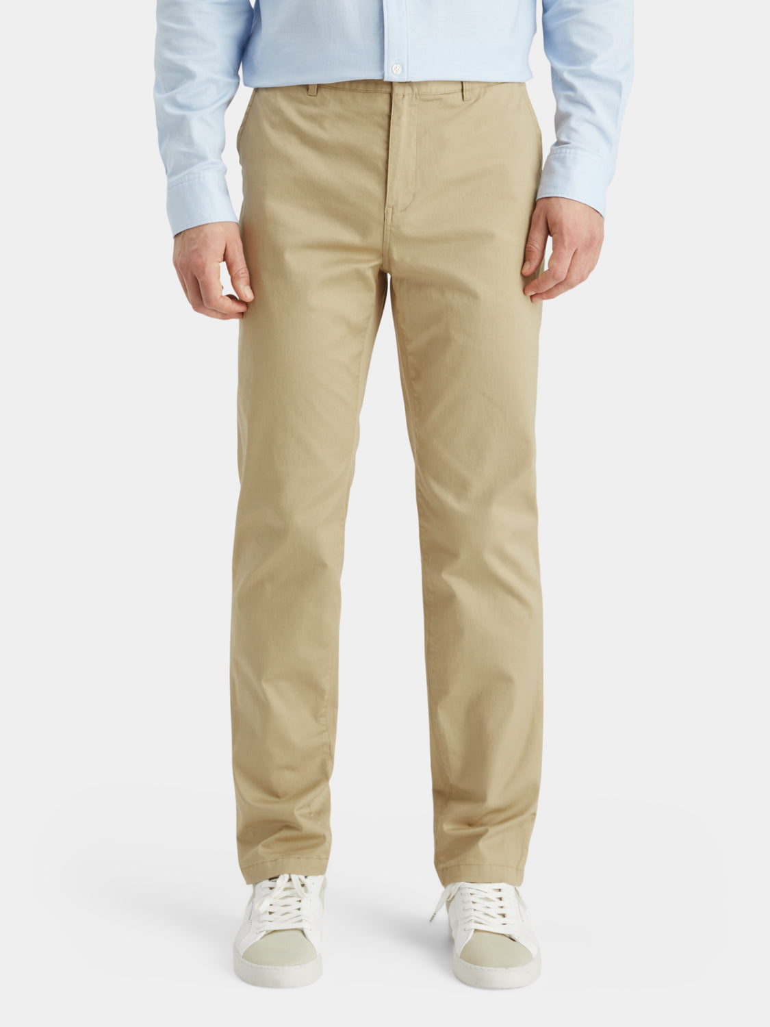 Stuart slim fit chinos - Scotch & Soda NZ