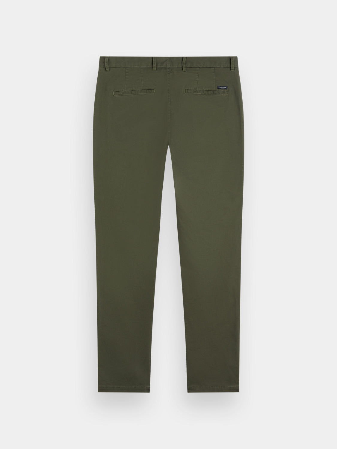 Stuart slim fit chinos - Scotch & Soda NZ
