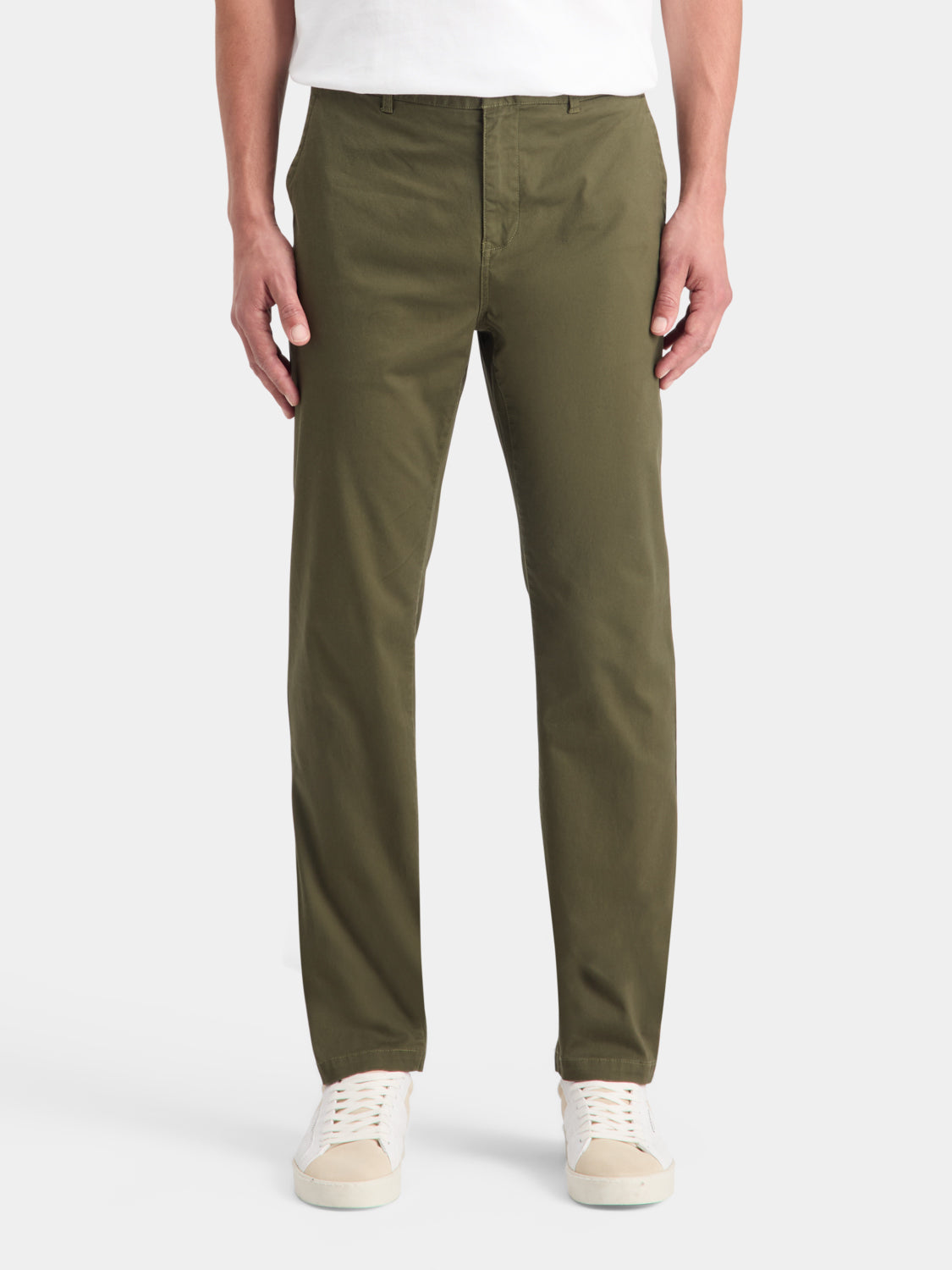 Stuart slim fit chinos - Scotch & Soda NZ