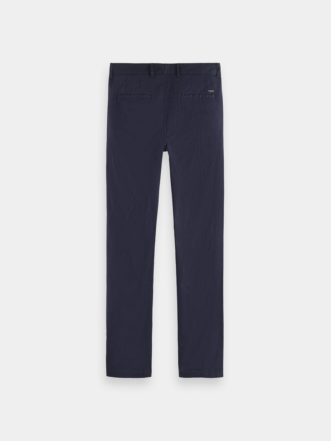 Stuart slim fit chinos - Scotch & Soda NZ