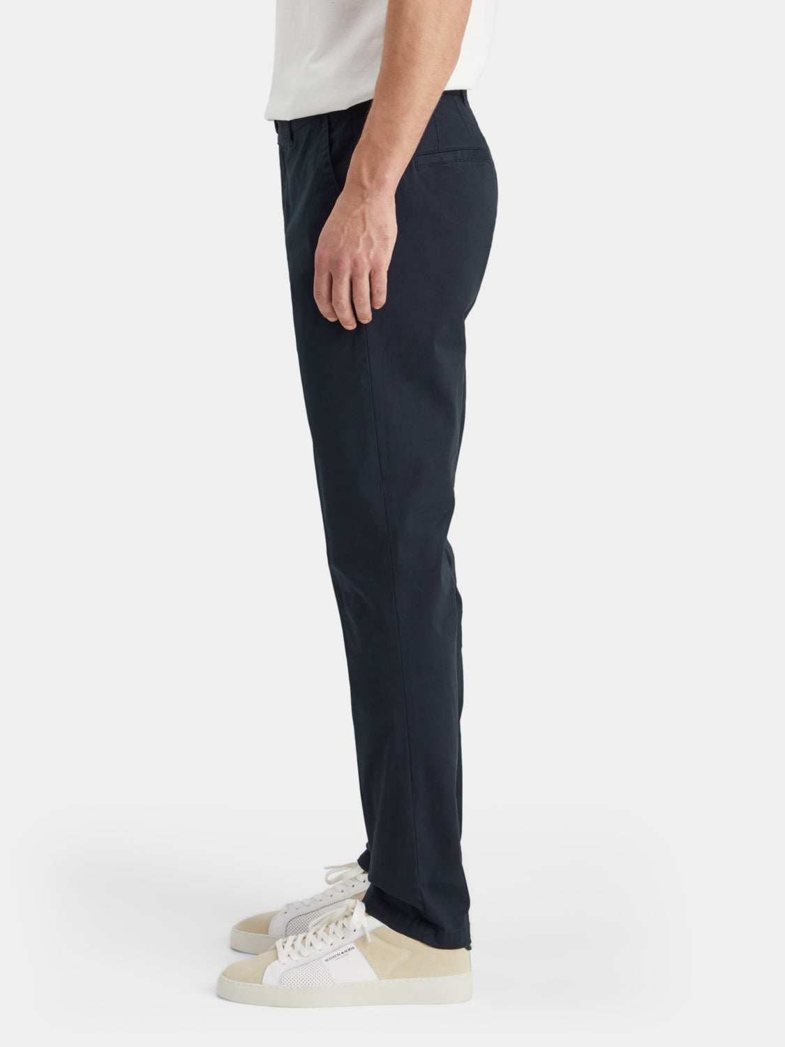 Stuart slim fit chinos - Scotch & Soda NZ