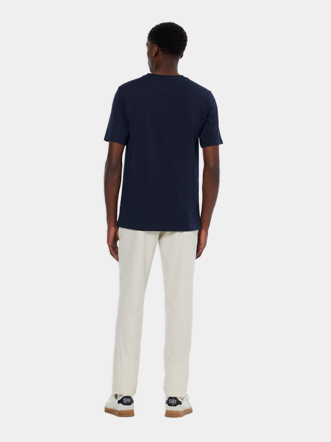 Warren joggers - Scotch & Soda NZ