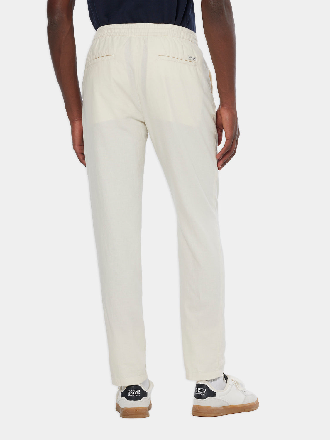 Warren joggers - Scotch & Soda NZ