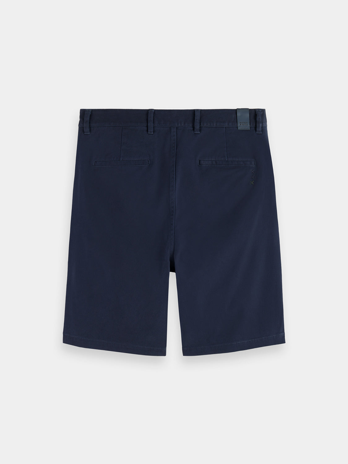 Stuart chino shorts - Scotch & Soda NZ