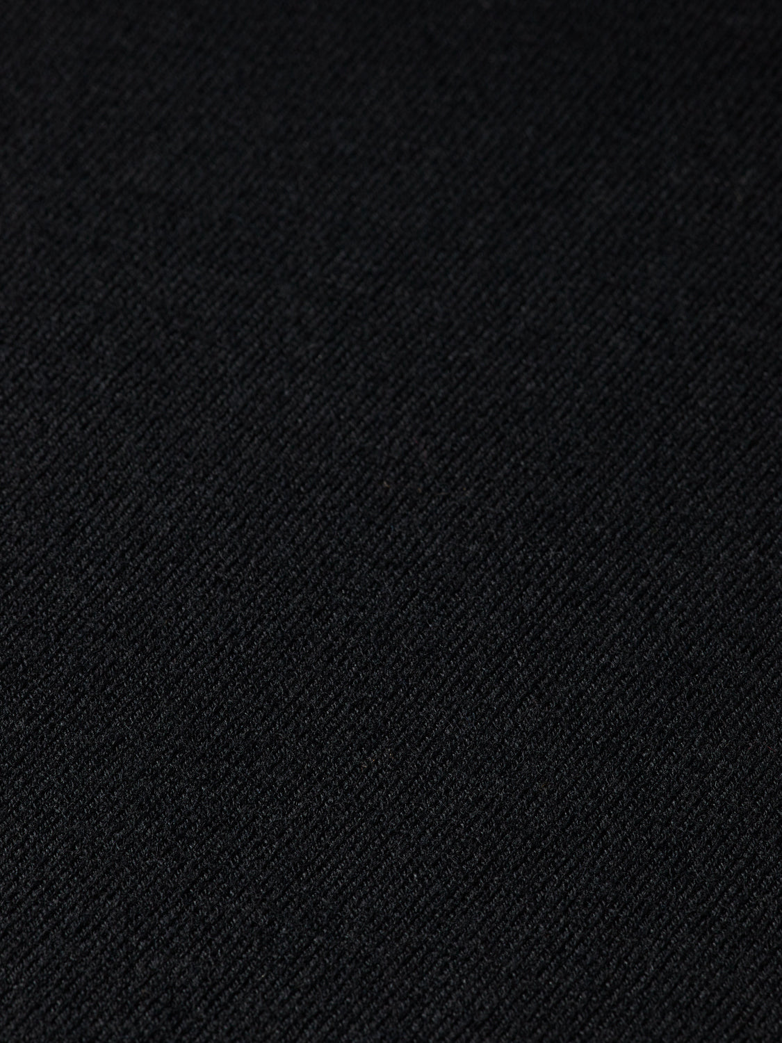 Gray knitwear mock neck sweater by Scotch & Soda featuring a close-up of the textured fabric and classic design.