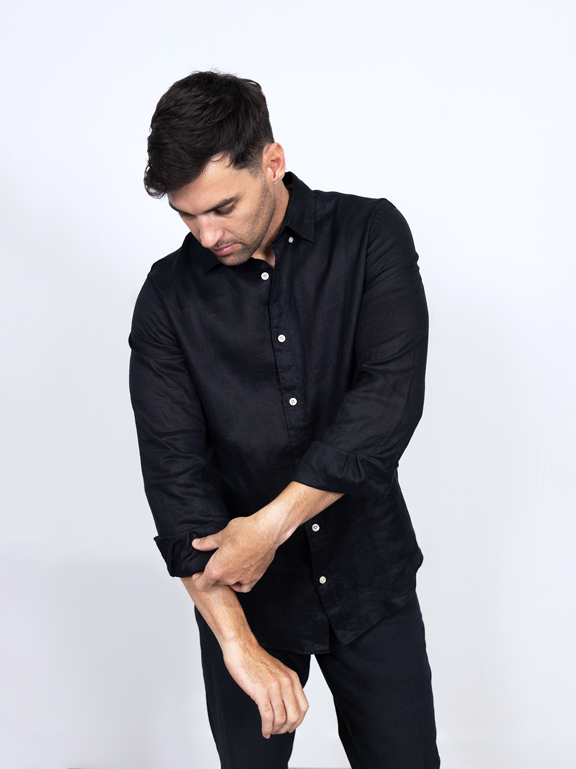Linen shirt - Scotch & Soda NZ