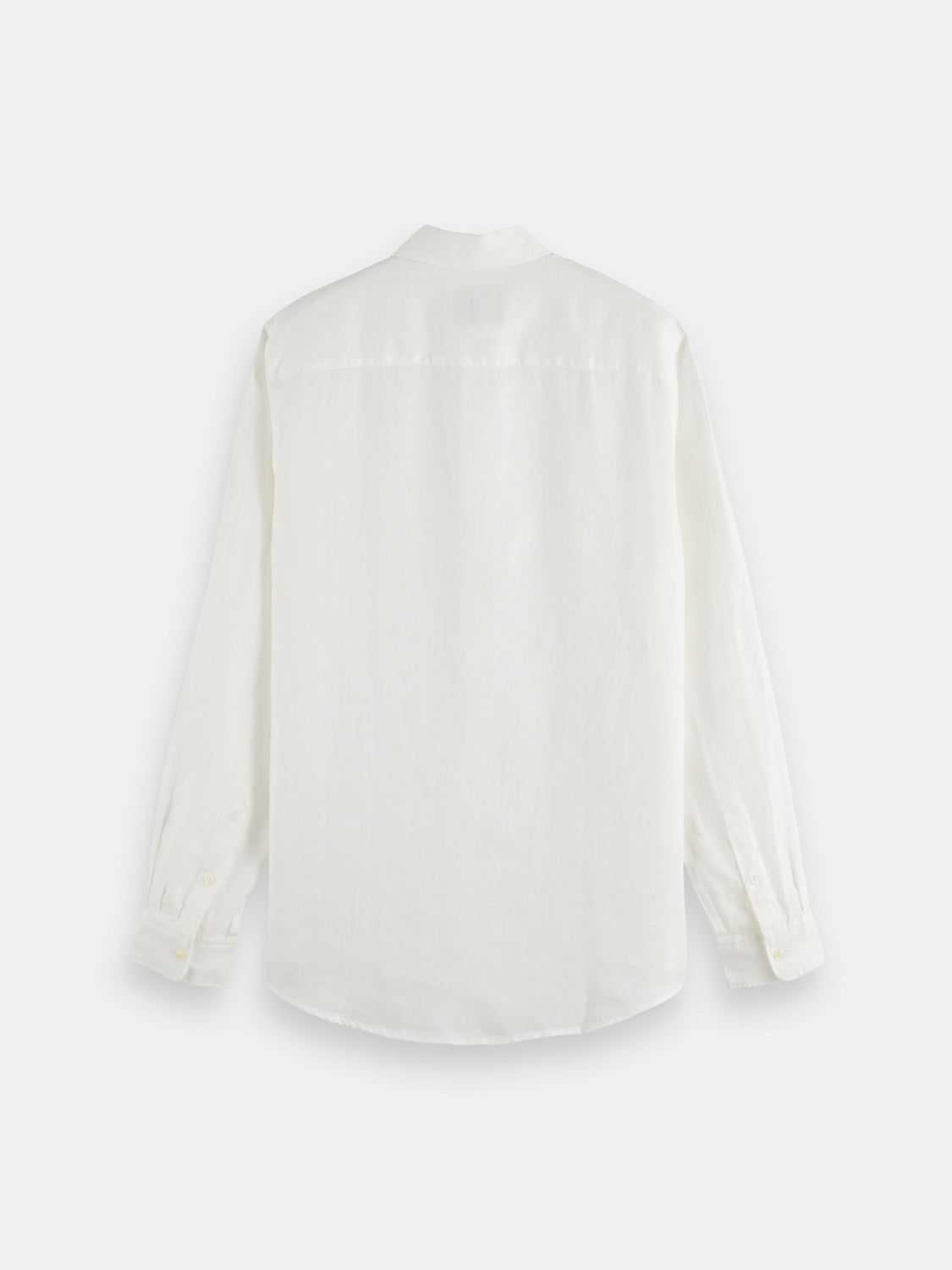 Linen shirt - Scotch & Soda NZ