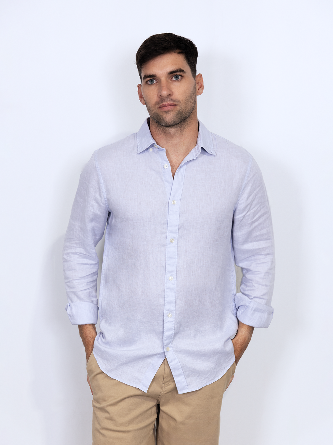 Linen shirt