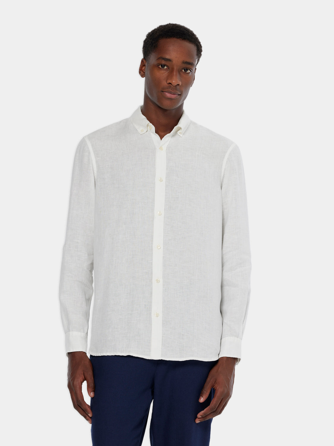 Linen shirt - Scotch & Soda NZ