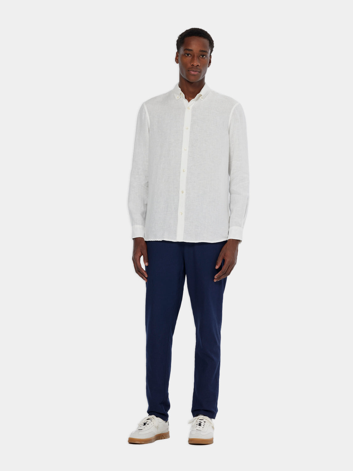 Linen shirt - Scotch & Soda NZ