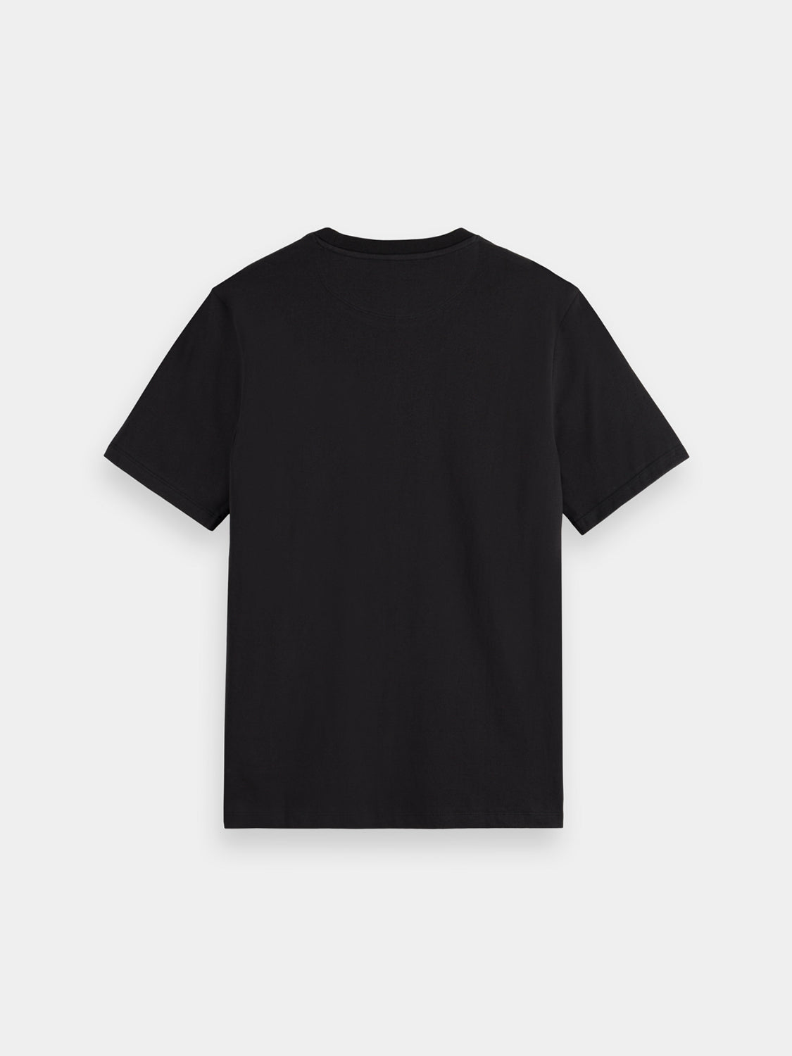 Logo t-shirt - Scotch & Soda NZ