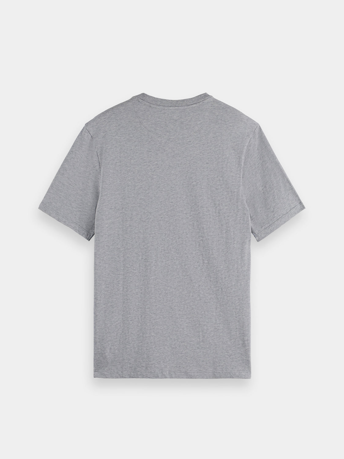 Logo t-shirt - Scotch & Soda NZ
