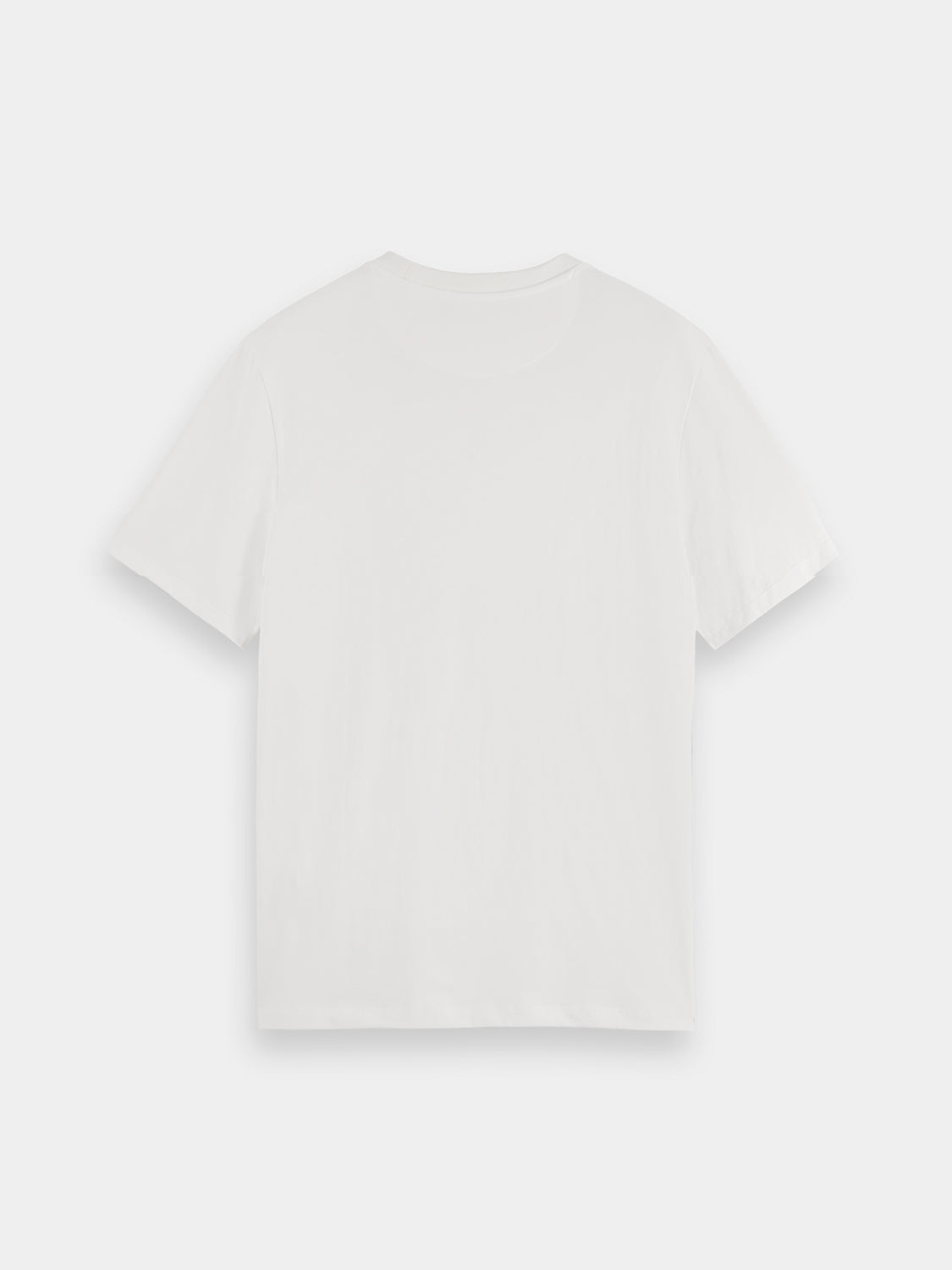 Logo t-shirt - Scotch & Soda NZ