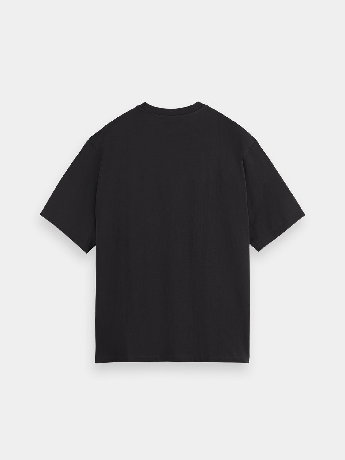 Chest pocket t-shirt - Scotch & Soda NZ