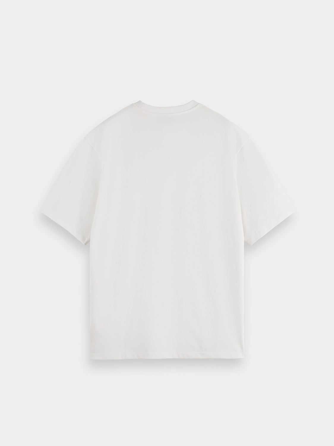Chest pocket t-shirt - Scotch & Soda NZ