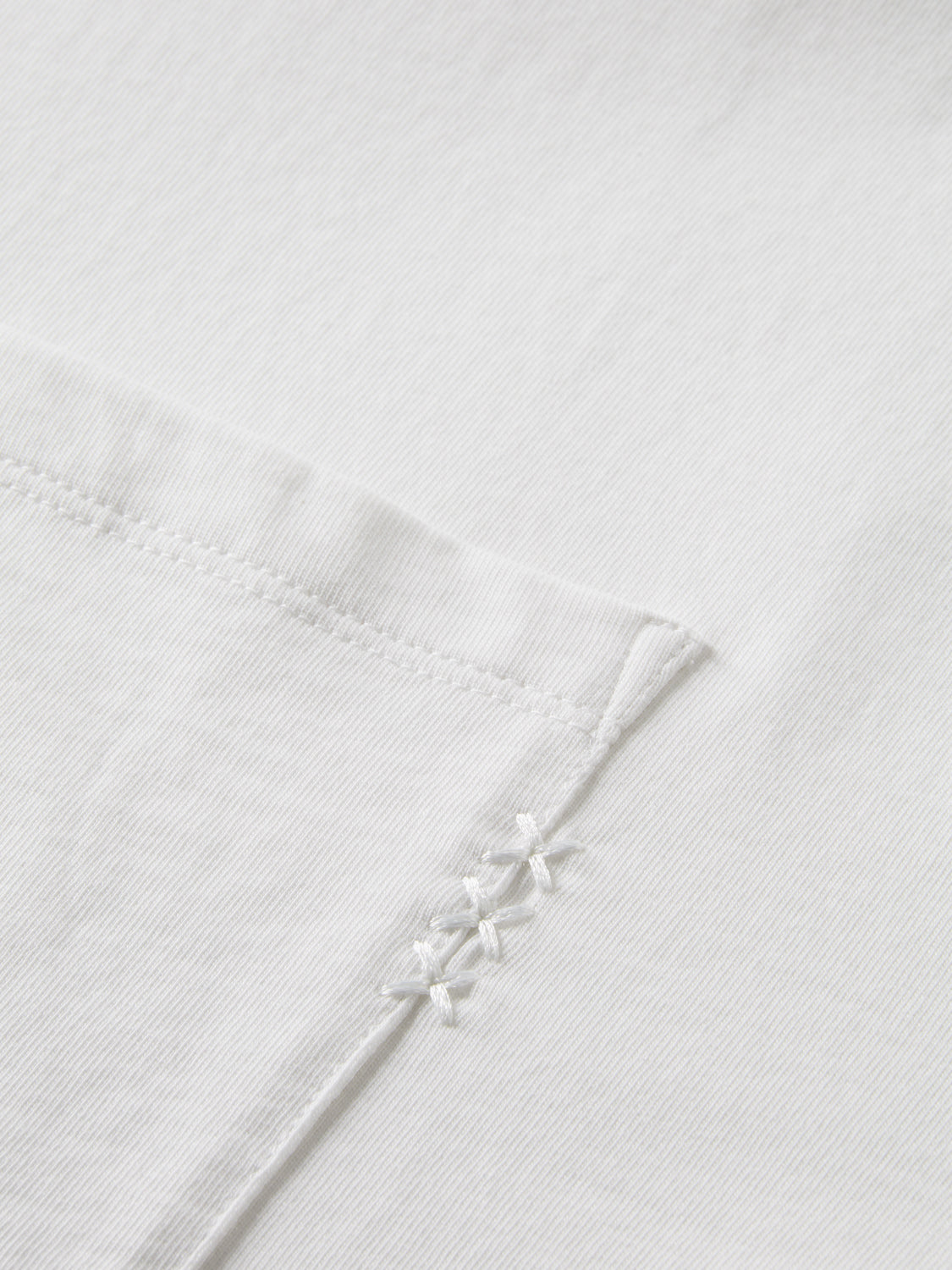 Chest pocket t-shirt - Scotch & Soda NZ