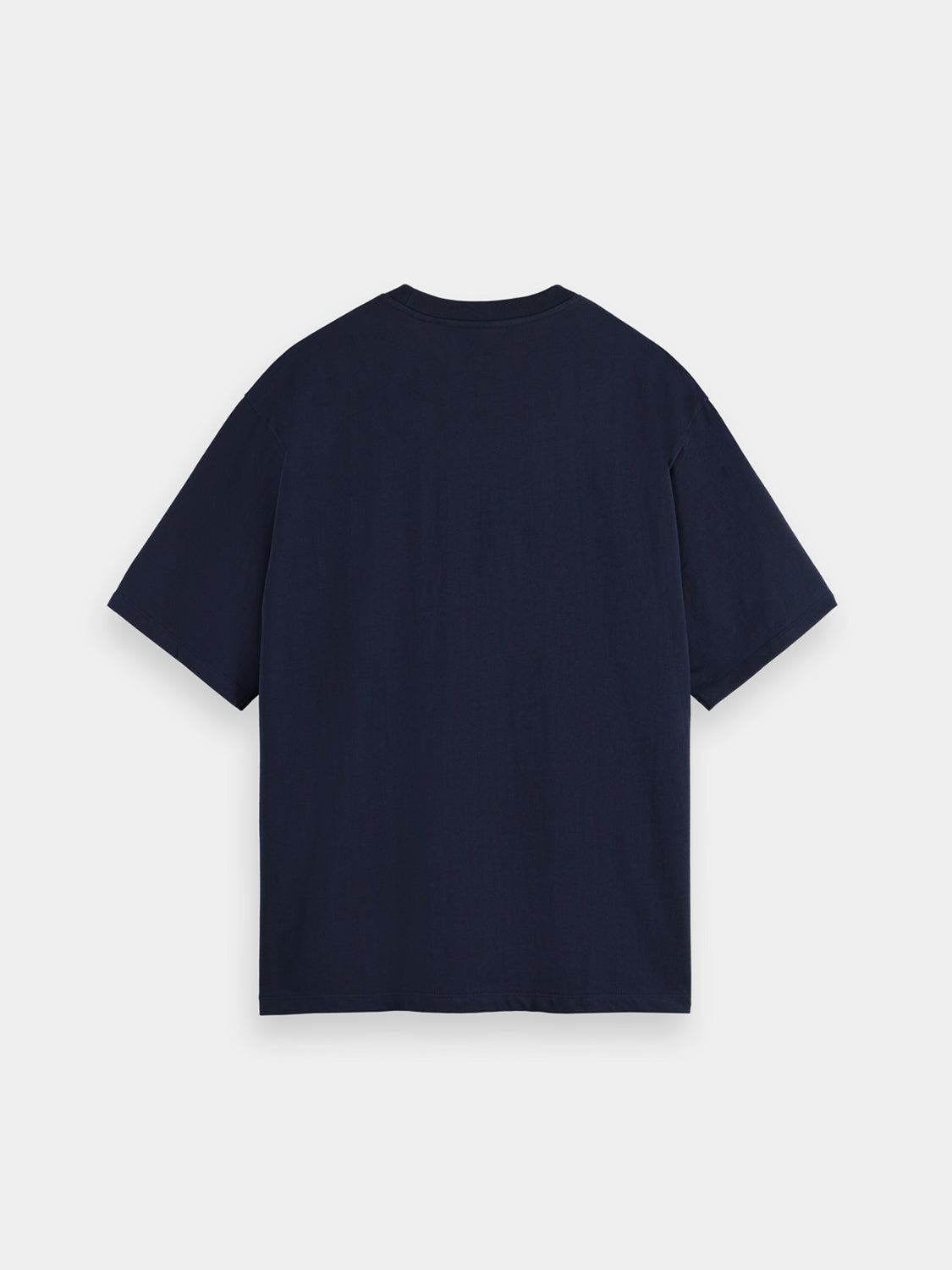 Chest pocket t-shirt - Scotch & Soda NZ