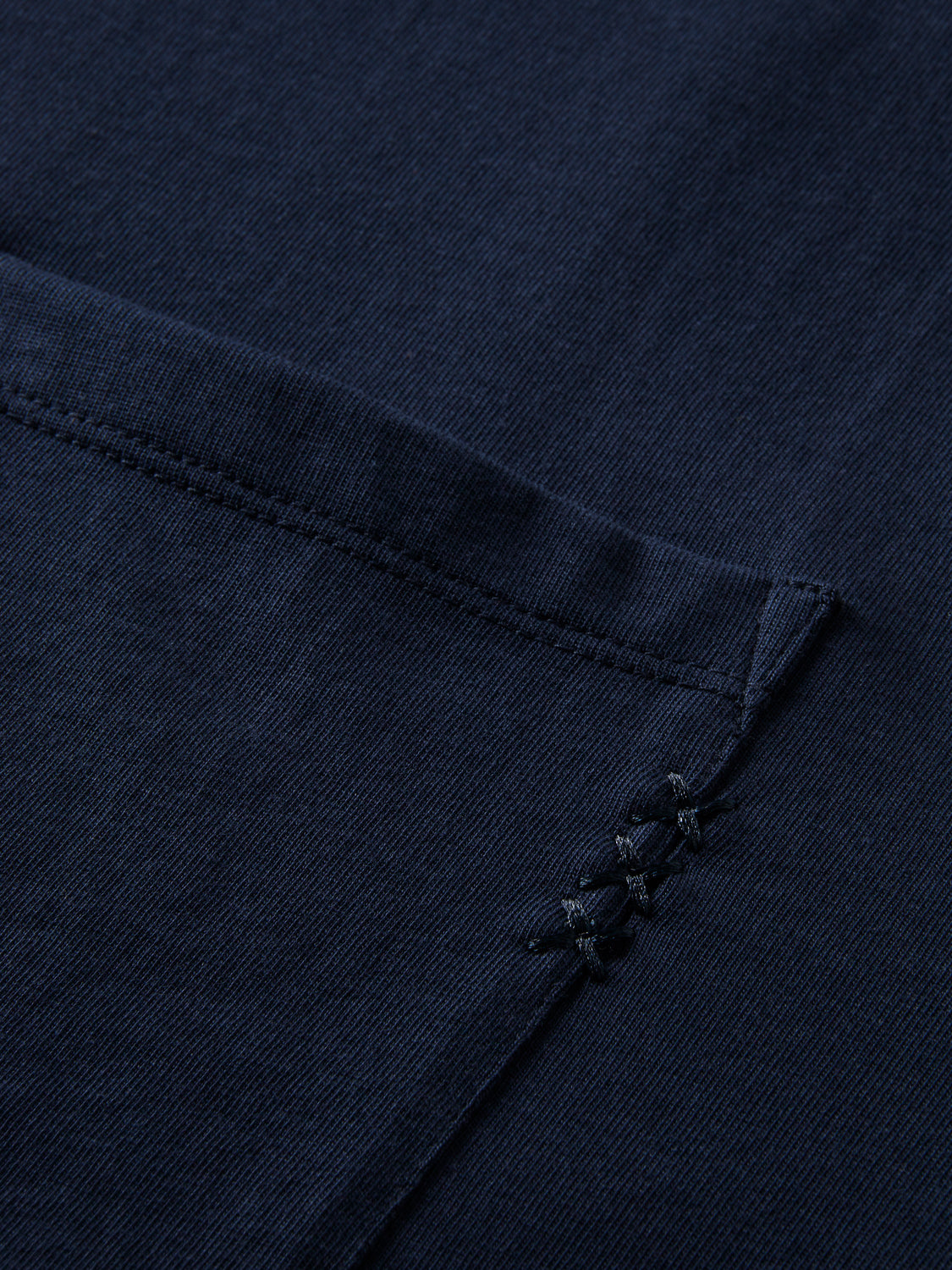 Chest pocket t-shirt - Scotch & Soda NZ