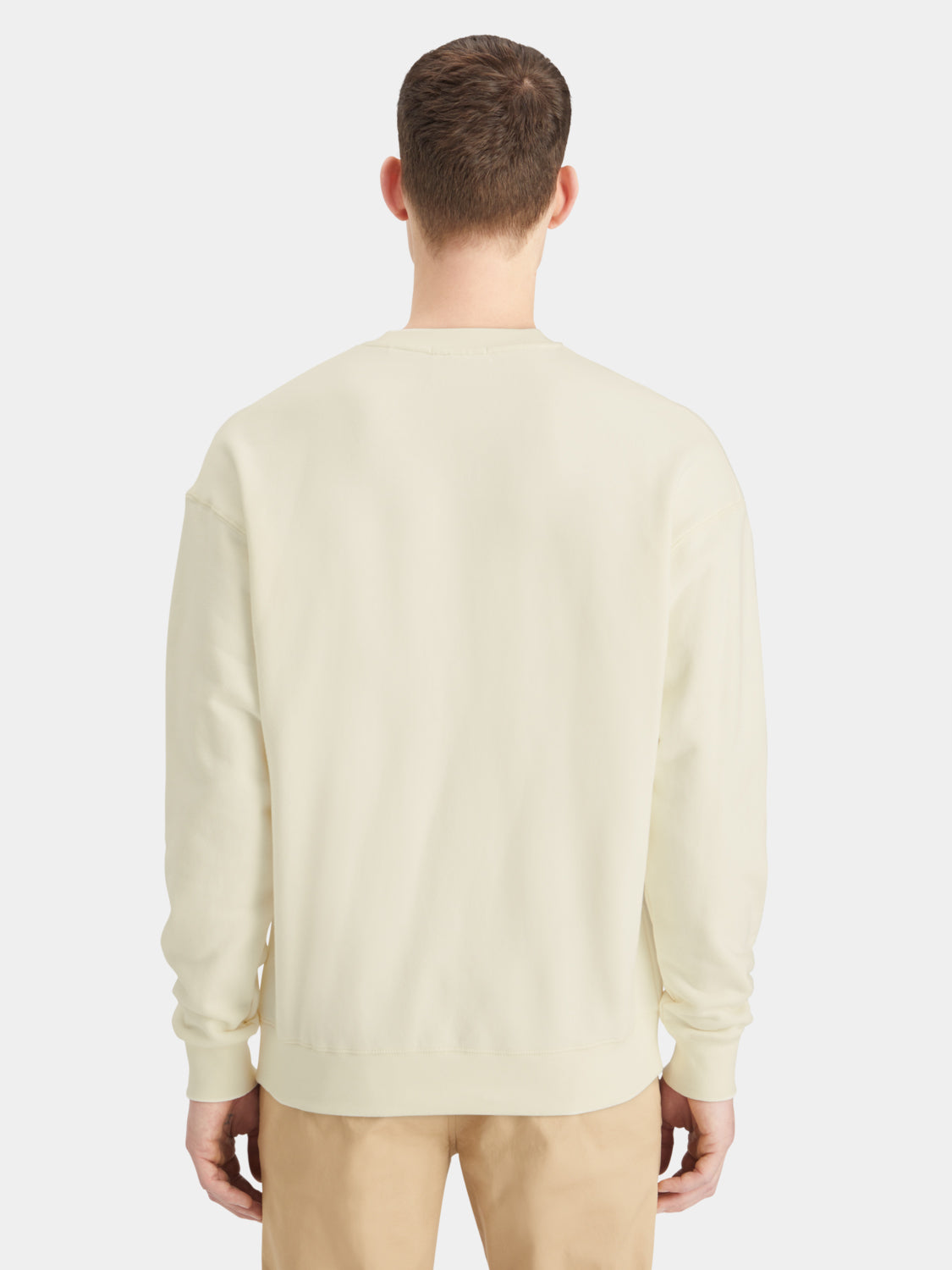 Logo sweatshirt - Scotch & Soda NZ