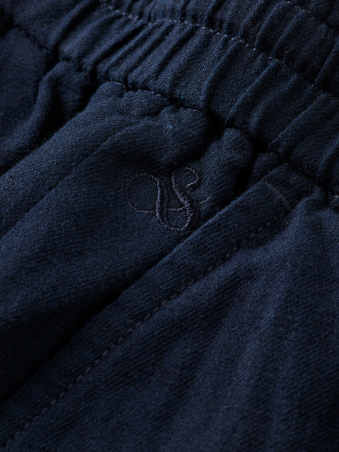 Fave cotton-linen shorts - Scotch & Soda NZ