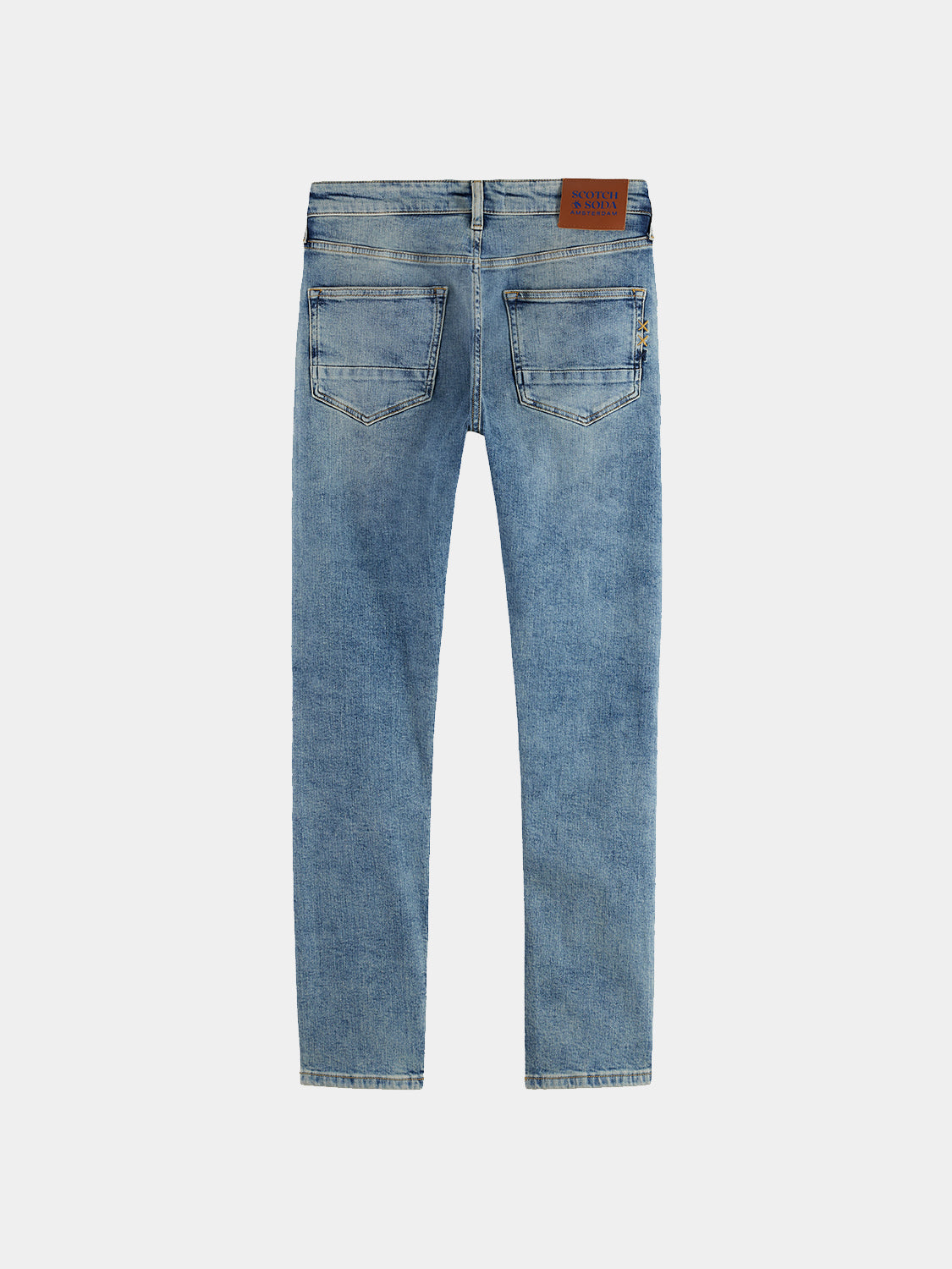 Ralston slim fit jeans - Scotch & Soda NZ