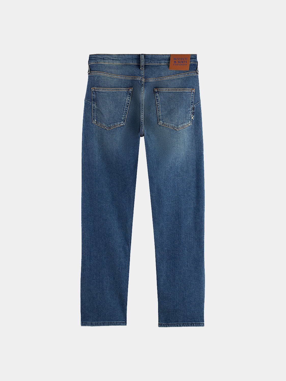 Zee straight fit jeans