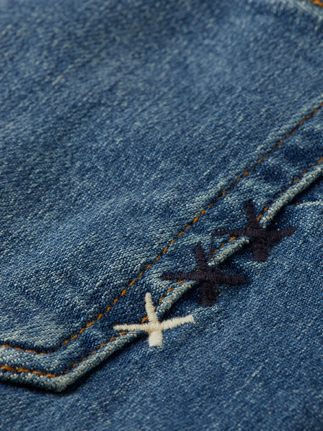 Zee straight fit jeans