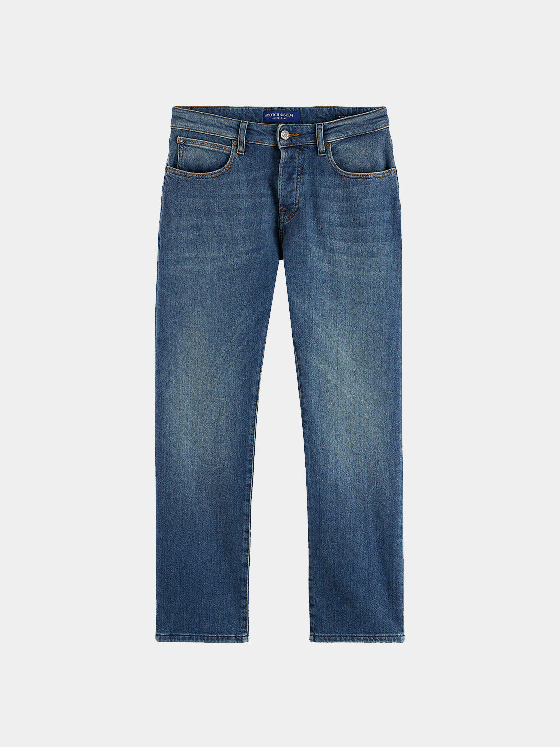 Zee straight fit jeans