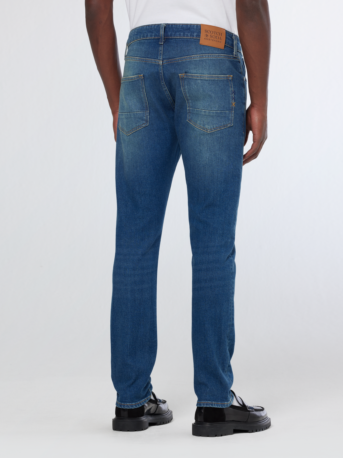 Ralston slim fit jeans