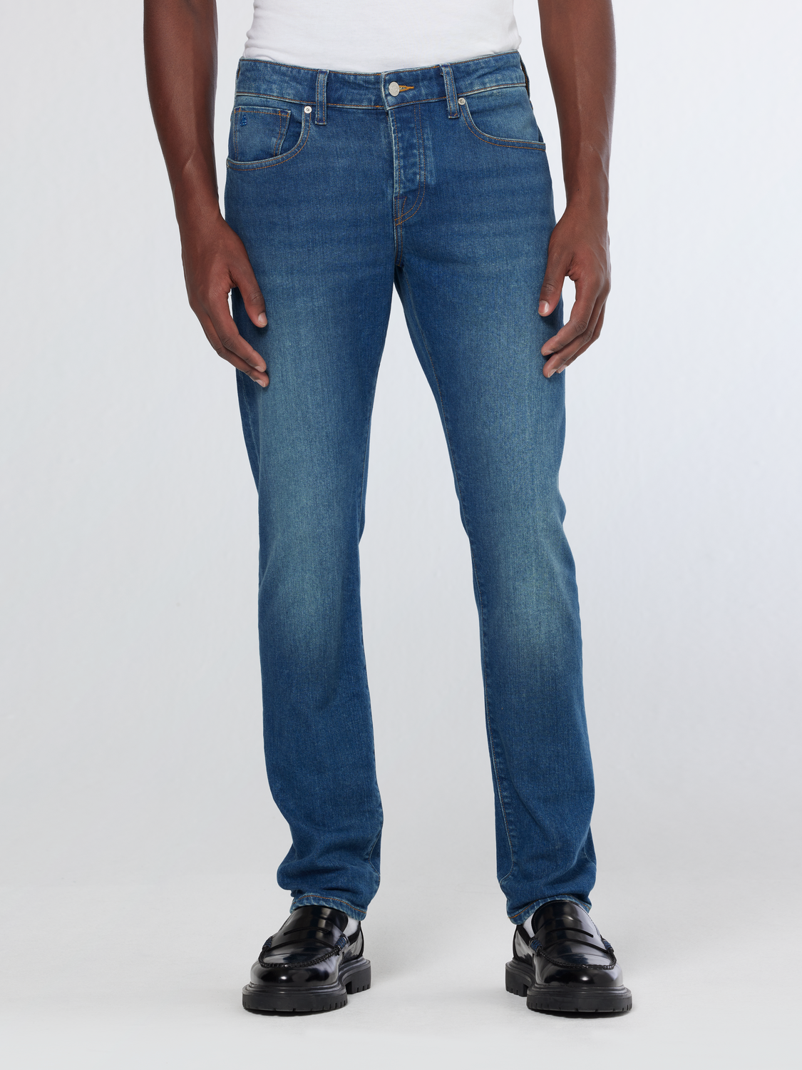 Ralston slim fit jeans