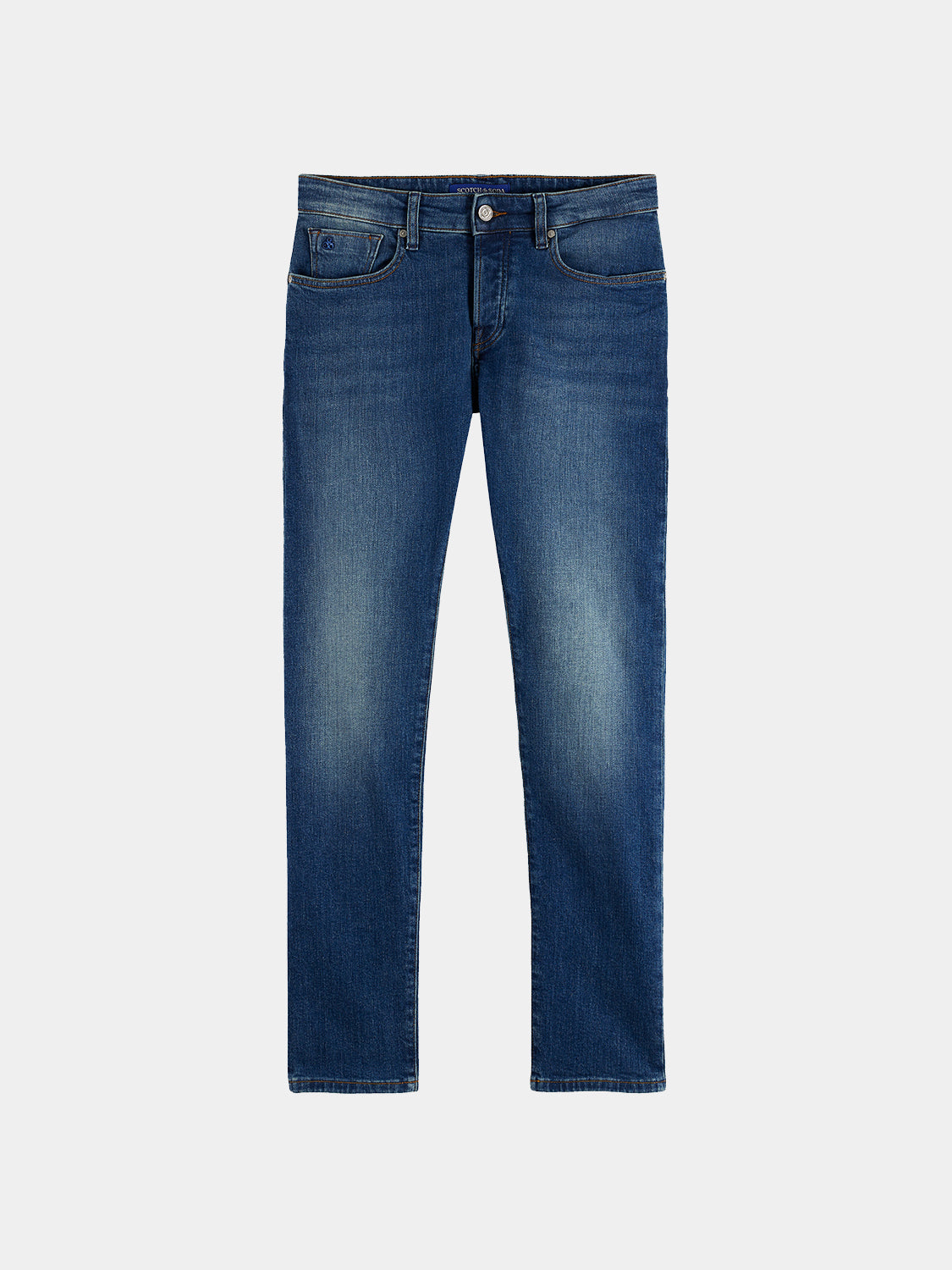 Ralston slim fit jeans - Scotch & Soda NZ