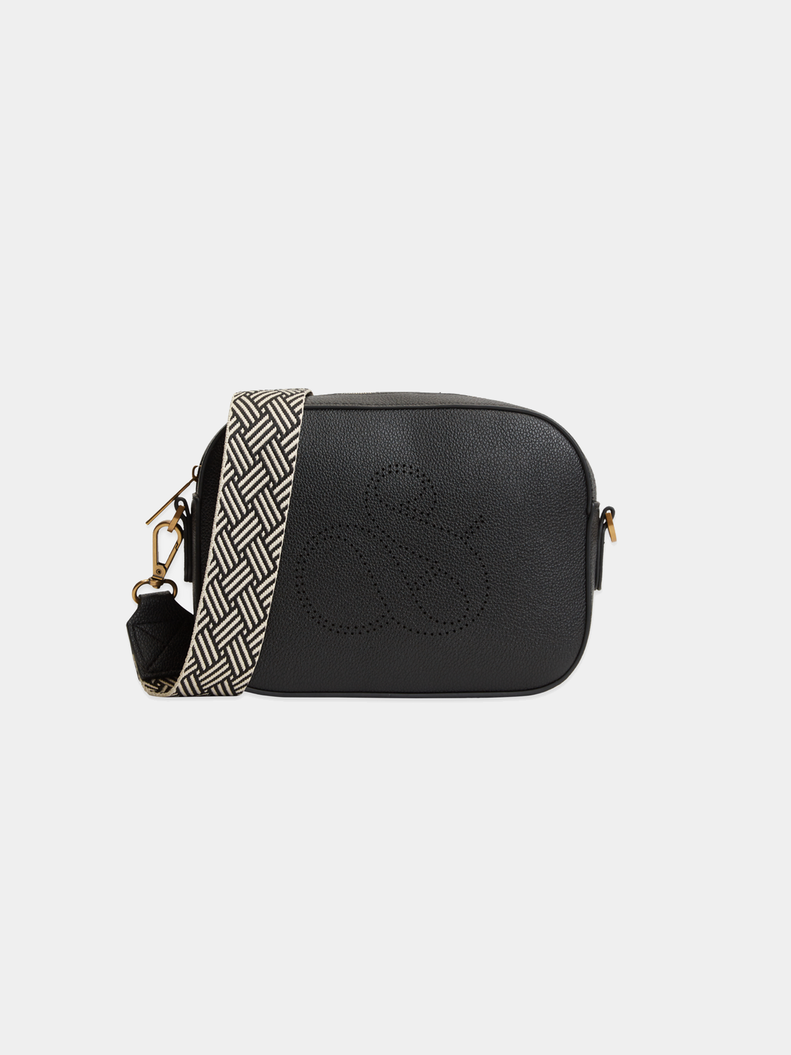 SCOTCH & SODA crossbody bag featuring a sleek design, adjustable strap, and stylish exterior in a versatile bag for everyday use.