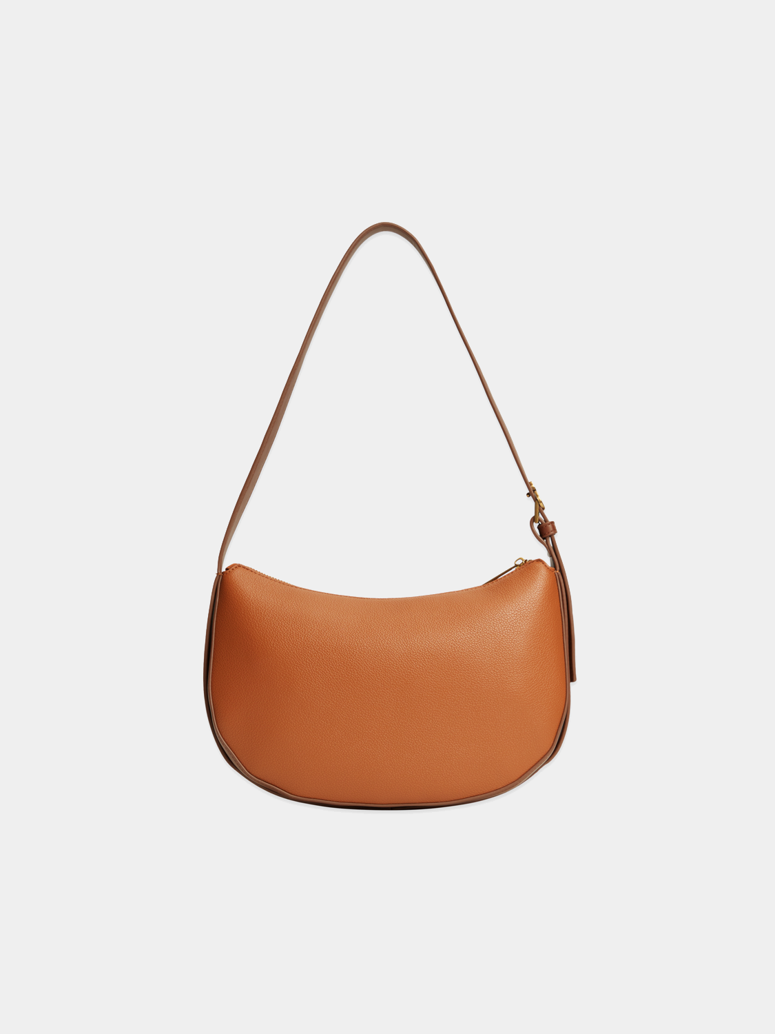 Black Scotch & Soda shoulder bag with adjustable strap and sleek design, made for stylish everyday use.