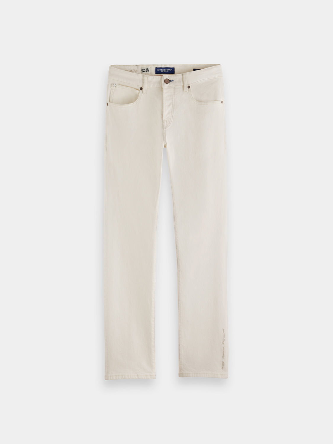 S&S x Joe Jonas Zee jeans