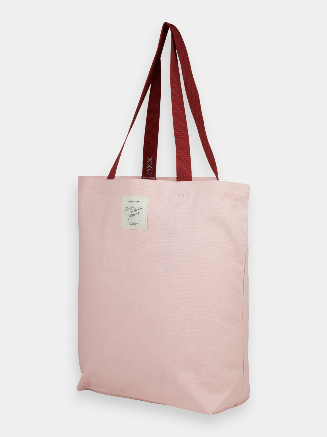 S&S x Joe Jonas tote bag