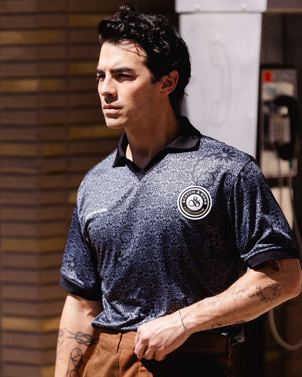 S&S x Joe Jonas