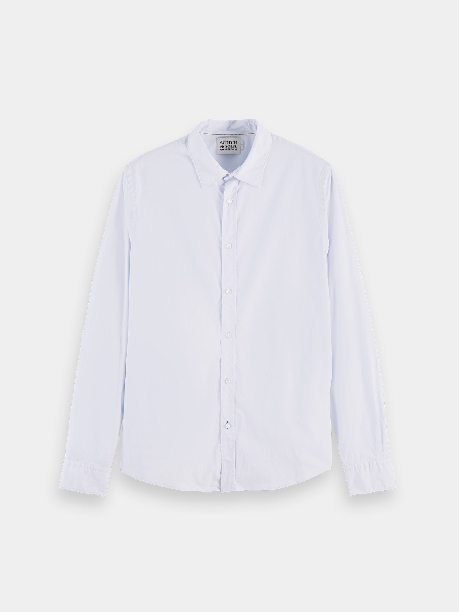 Slim fit shirt