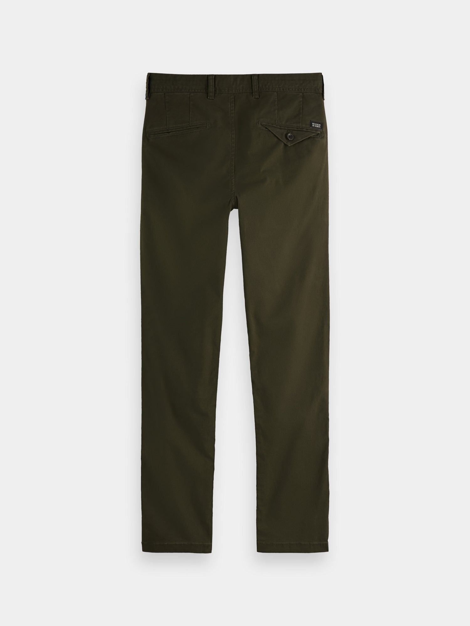 Mott slim fit chinos